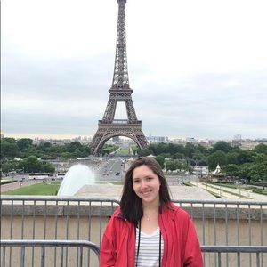 Meet your Posher, Sarah